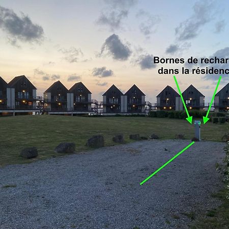 La Mer En Vue, Destination Naturelle Pour 2, Avec Wifi Et Parking Вімере Екстер'єр фото