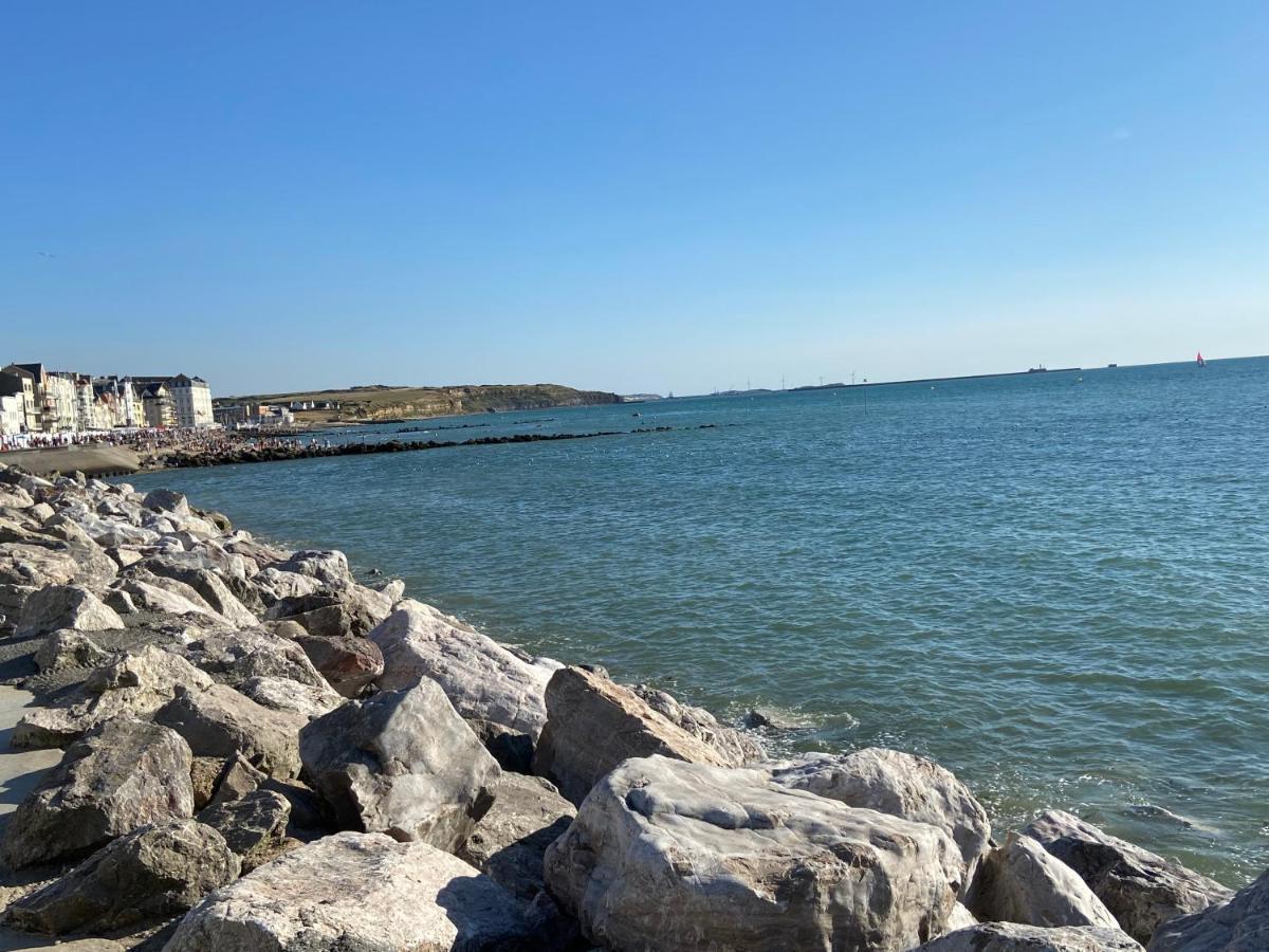La Mer En Vue, Destination Naturelle Pour 2, Avec Wifi Et Parking Вімере Екстер'єр фото