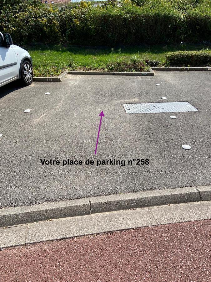 La Mer En Vue, Destination Naturelle Pour 2, Avec Wifi Et Parking Вімере Екстер'єр фото