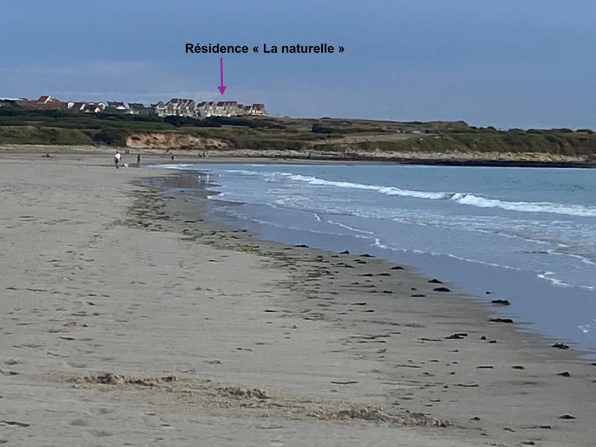 La Mer En Vue, Destination Naturelle Pour 2, Avec Wifi Et Parking Вімере Екстер'єр фото