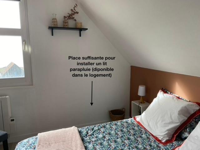 La Mer En Vue, Destination Naturelle Pour 2, Avec Wifi Et Parking Вімере Екстер'єр фото