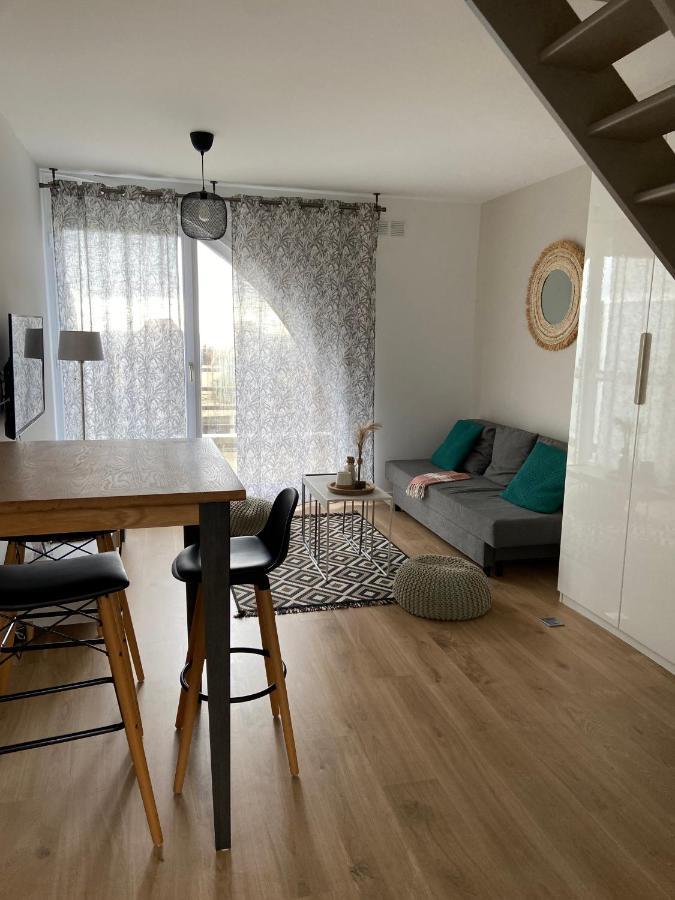La Mer En Vue, Destination Naturelle Pour 2, Avec Wifi Et Parking Вімере Екстер'єр фото